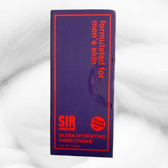 Sir Handsome Ultra Hydrating Hand cream - Picture 1 of 4